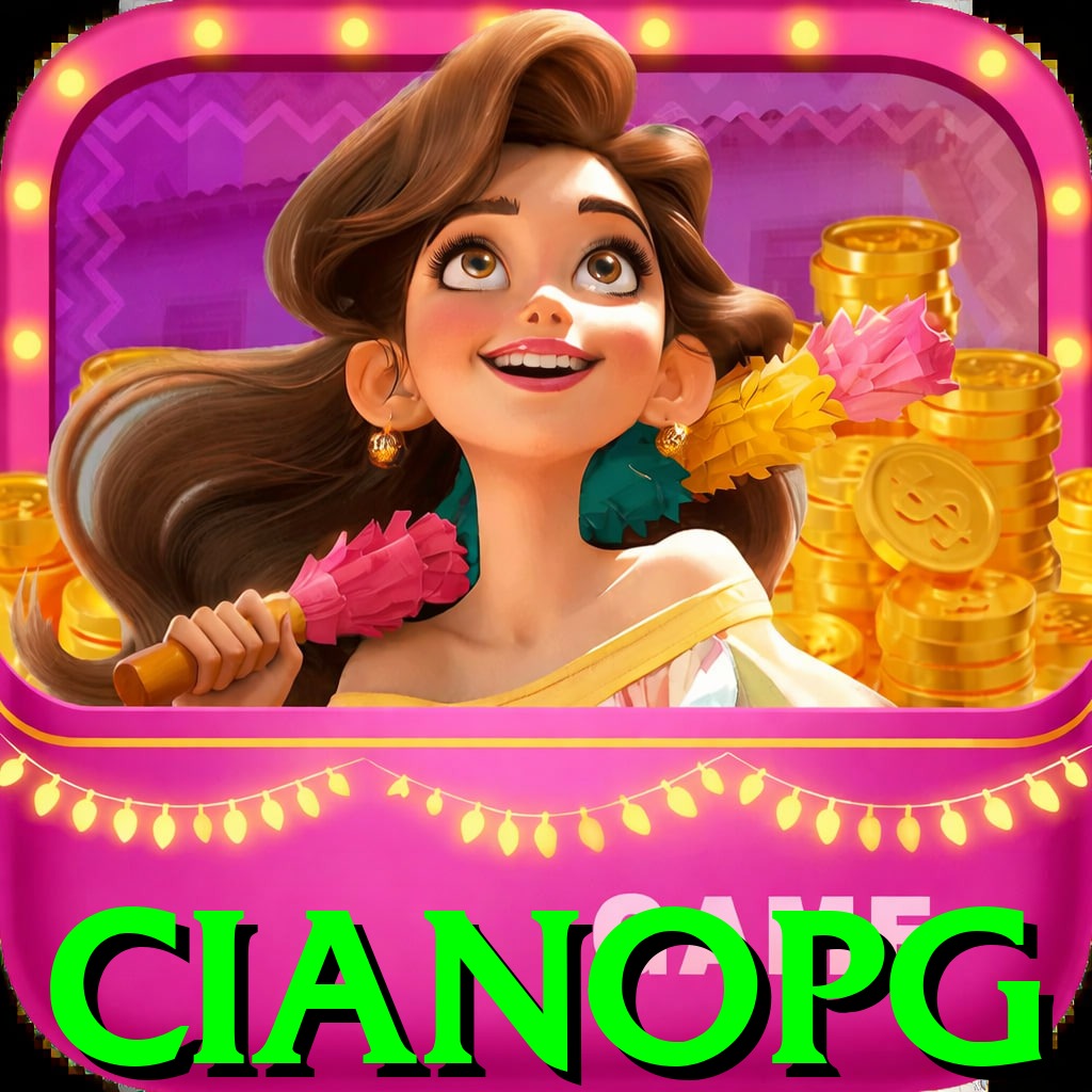cianopg Casino Official v2.8.6 - 1
