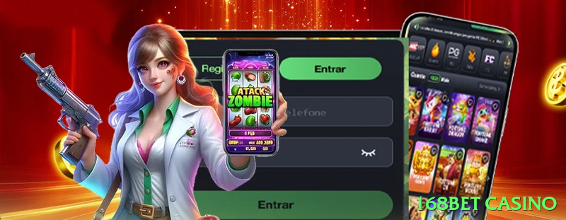 168bet casino Live Elite Screenshot 1