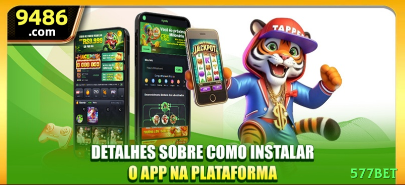 577bet Turbo BR v1.0.6 Screenshot 1