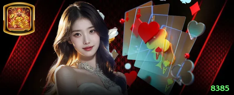 8385 Live Casino Royal Screenshot 1