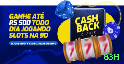 83h - Casino Plus Screenshot 2