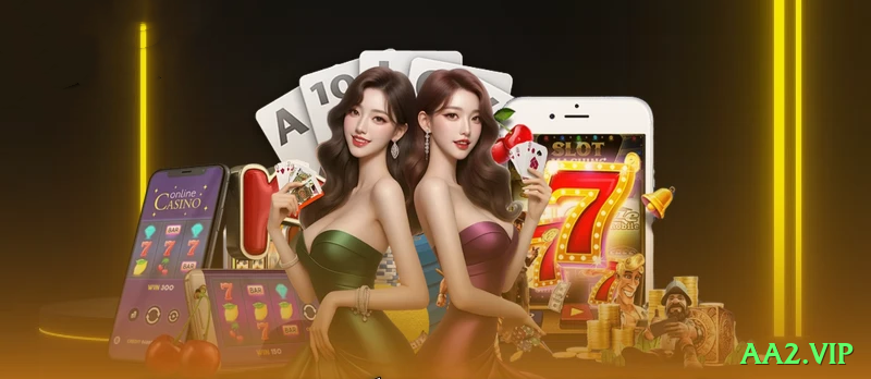 aa2.vip Casino Deluxe v3.1.9 Screenshot 2